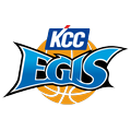 KCC 이지스 로고