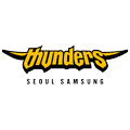 Seoul Samsung Thunders logo