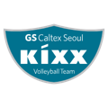 GS Caltex KIXX logo
