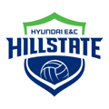 Hyundai E&C Hillstate logo