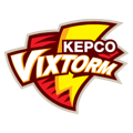 KEPCO Vixtorm logo