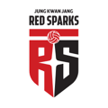 Jungkwanjang Red Sparks logo