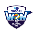 Woori Card WON logo